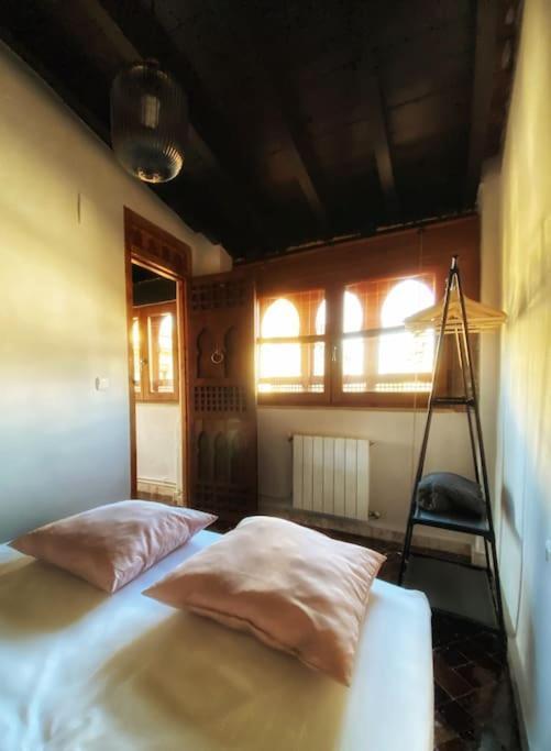 Private Apartment - The Lover'S Nest - Apt Privado Granada Exterior foto